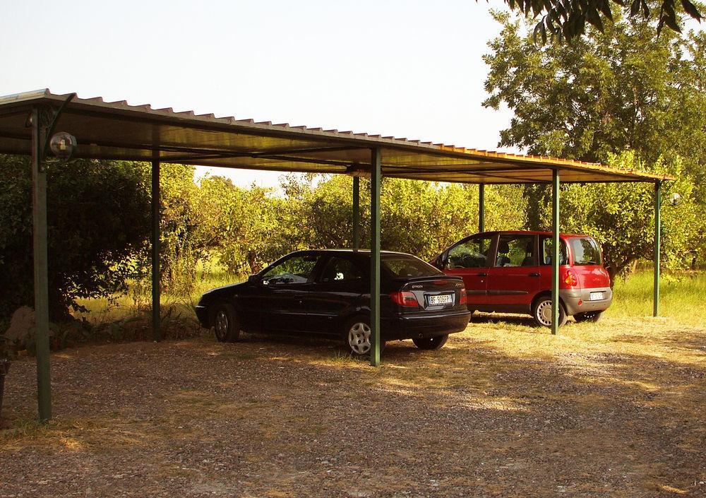 B&B Villa Maria Giovanna Giardini-Naxos Zewnętrze zdjęcie